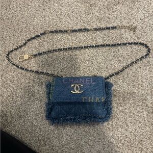 Brand new Chanel belt bag